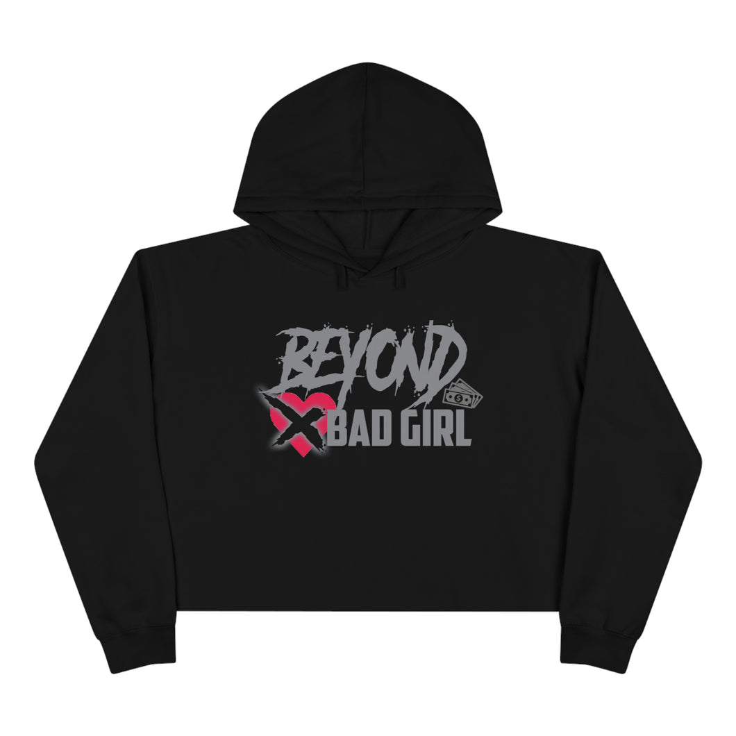 Bad Girl Crop Hoodie