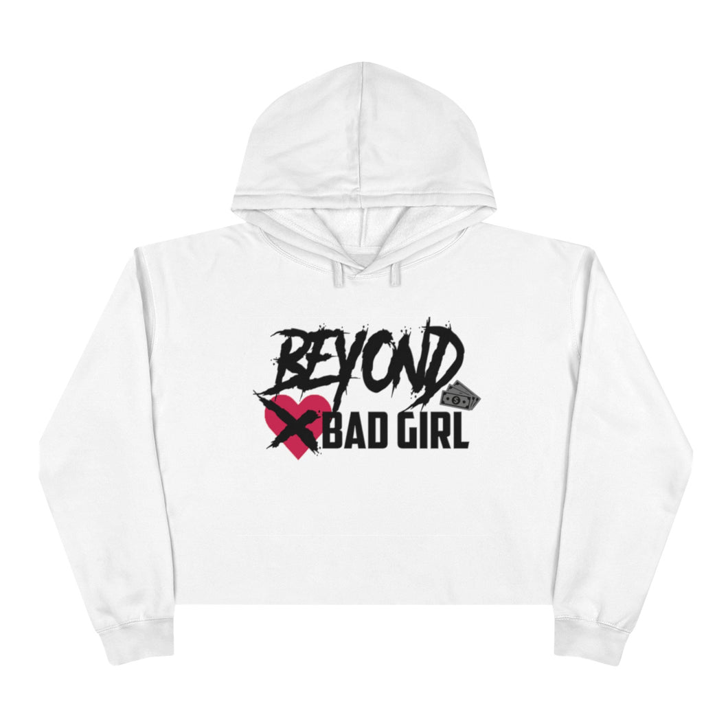 Bad Girl Crop Hoodie