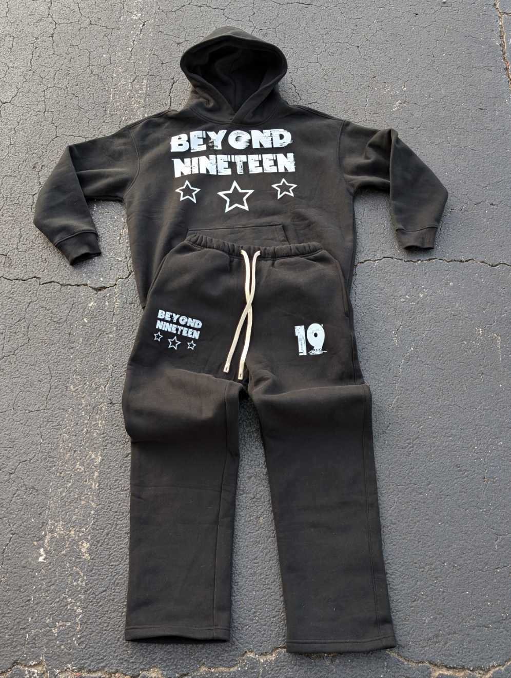 Beyond Jogger Set