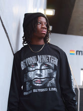 Load image into Gallery viewer, GRIND BEYOND LIMITS - LONG SLEEVE TEE
