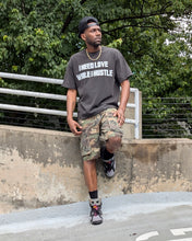 Load image into Gallery viewer, "INLWIH" DISTRESSED TEE
