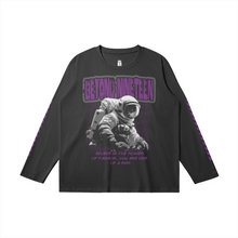 Load image into Gallery viewer, SPACEMAN - LONG SLEEVE GRAPHIC TEE
